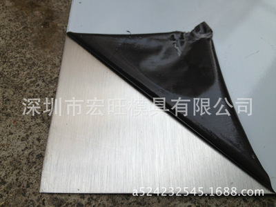 【龙岗不锈钢板不锈钢切割加工不锈钢板304加工】价格,厂家,图片,不锈钢板/卷,深圳市宏旺模具-