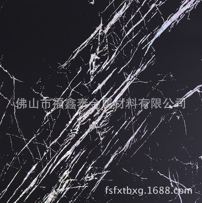 【不锈钢覆膜板 卫浴覆膜板 不锈钢彩色板 彩色不锈钢板 覆膜板】价格,厂家,图片,不锈钢板/卷,佛山市福鑫泰金属材料-